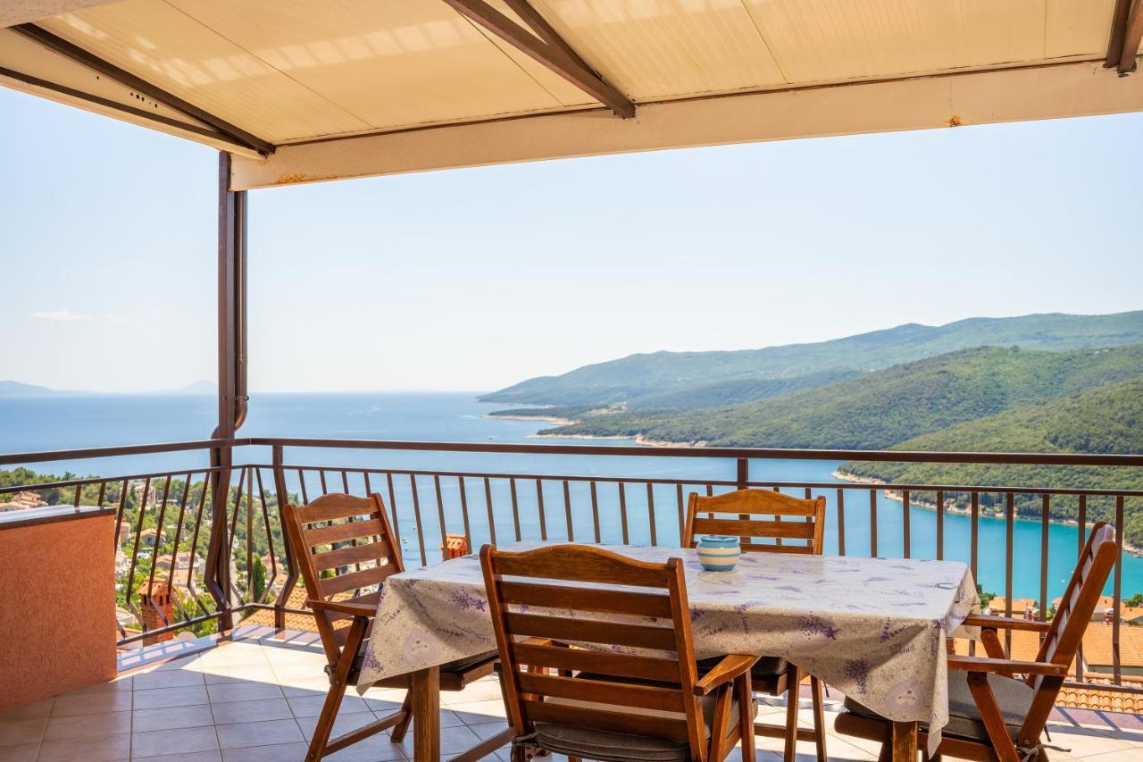 Apartments Oriana Рабац Екстериор снимка