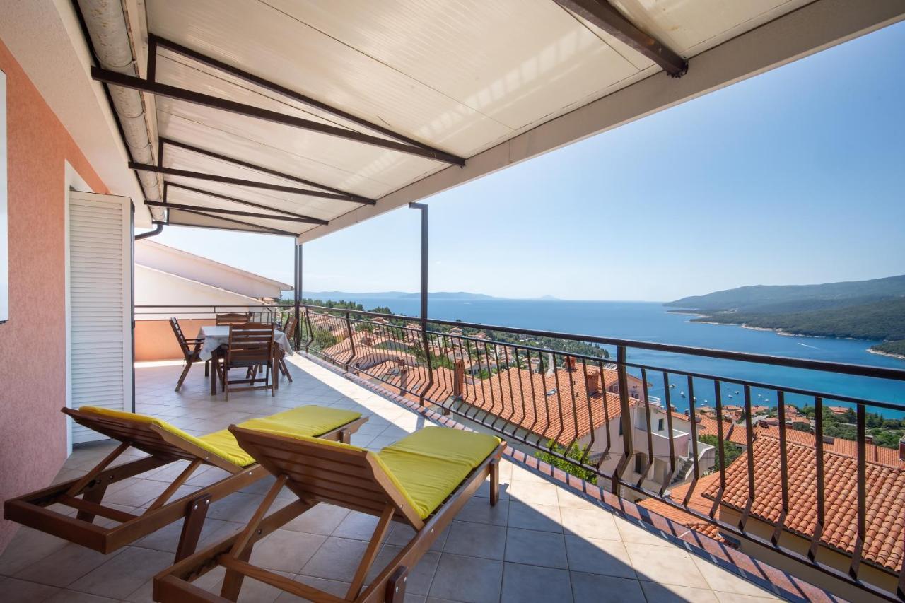 Apartments Oriana Рабац Екстериор снимка