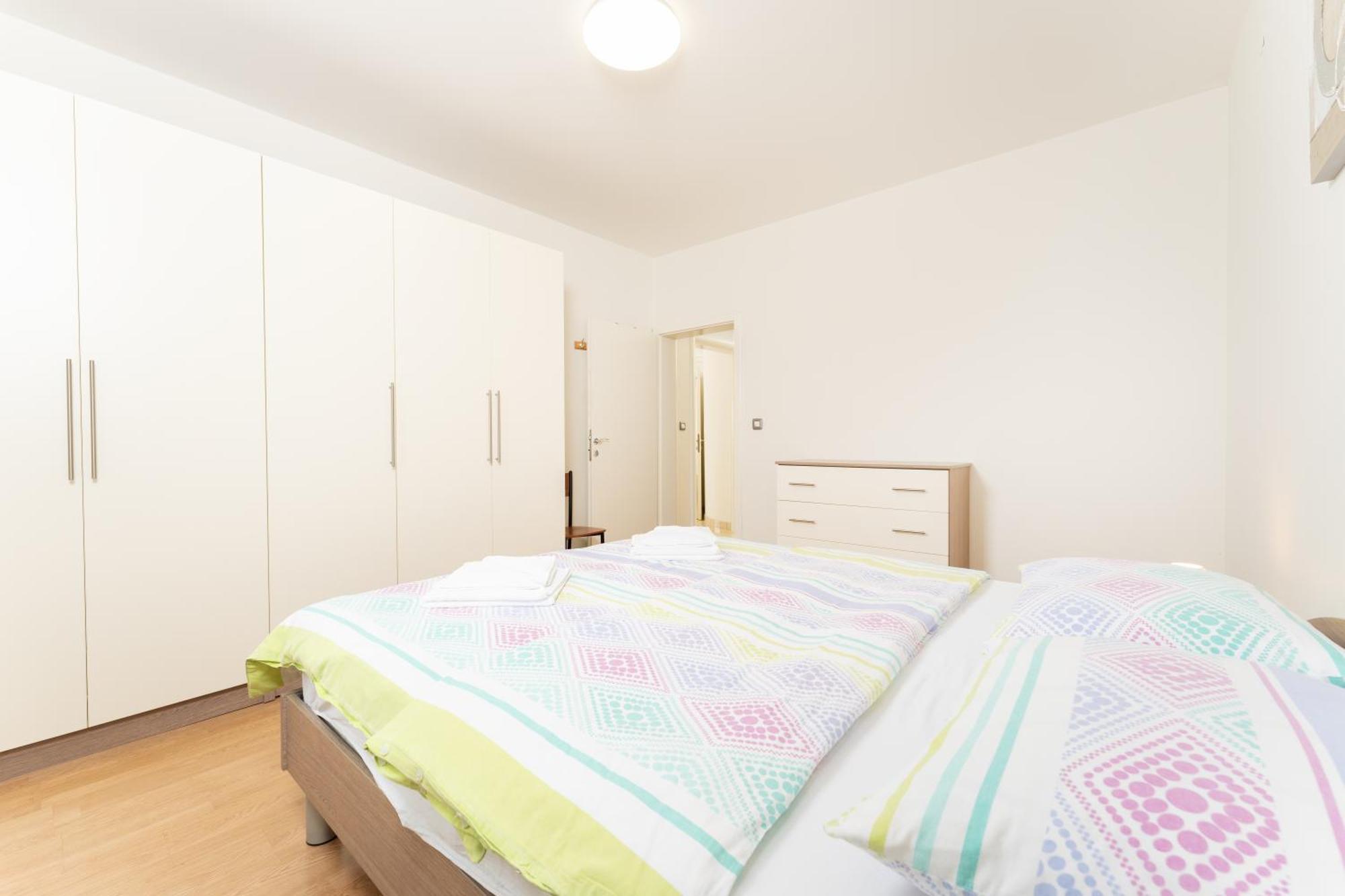 Apartments Oriana Рабац Екстериор снимка