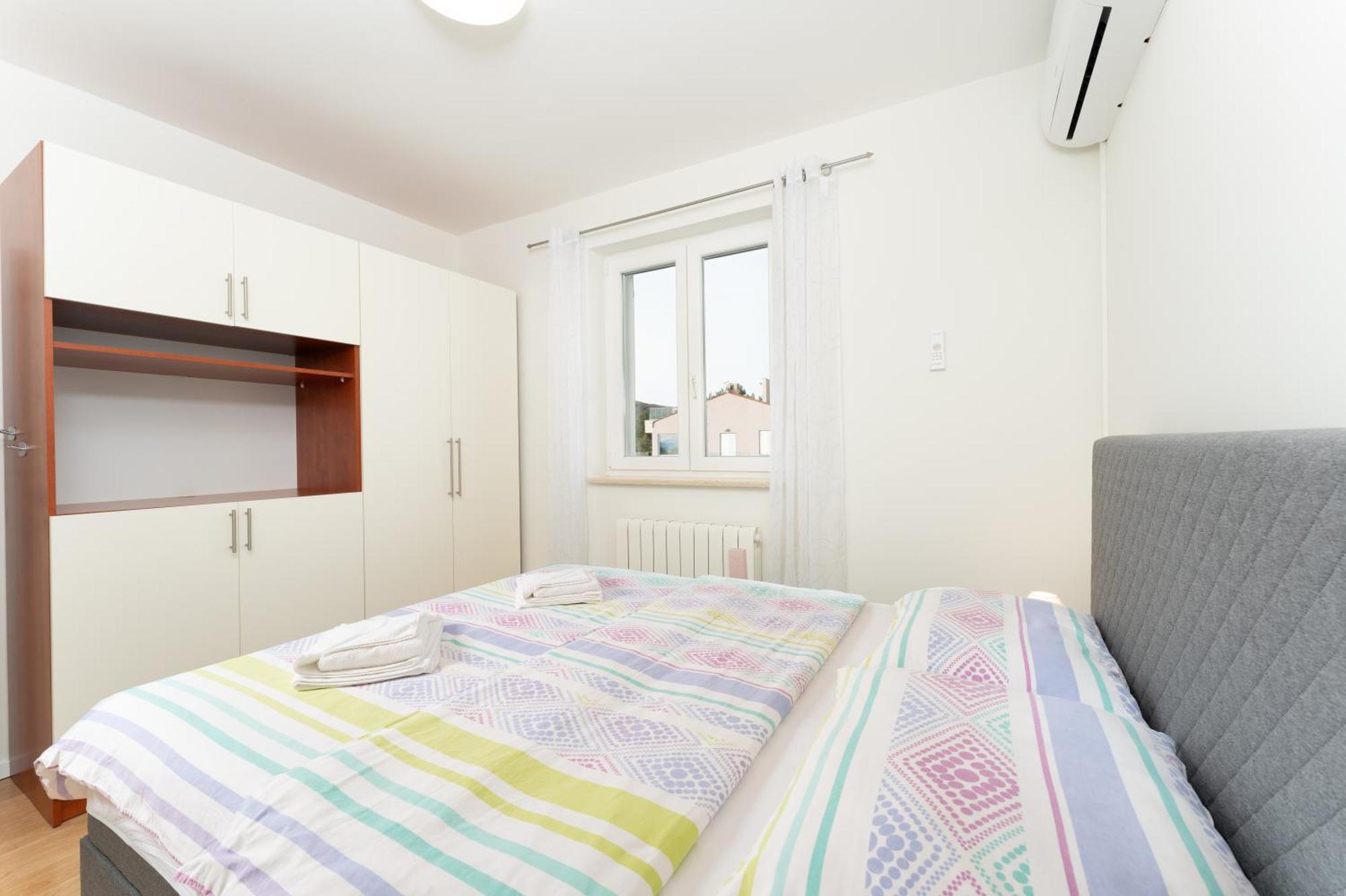 Apartments Oriana Рабац Екстериор снимка